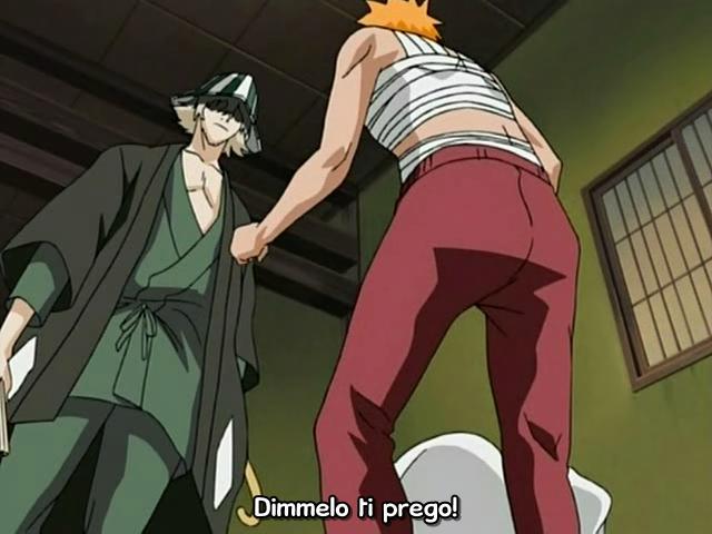 Otaku Gallery  / Anime e Manga / Bleach / Screen Shots / Episodi / 017 - Ichigo muori / 141.jpg